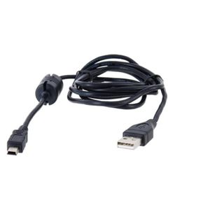 Mini chargeur de voiture GPS USB pour Garmin Gps, TomTom ou appareil GSM  adapté - DC 5V 