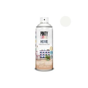 BOMBE DE PEINTURE GENERIQUE - Peinture En Aérosol Pintyplus Home 520cc Neutral White Hm111