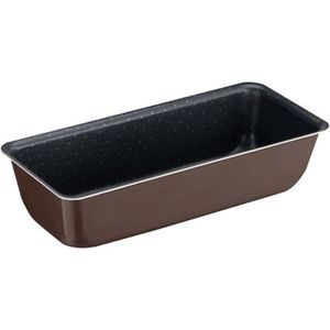 Sans Marque Moule A Cake En Acier Inoxydable 35 X 12 X 7.5 Cm - Gris Souris  à prix pas cher