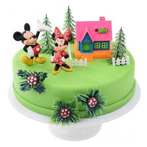 Decorations Et Accessoires De Fetes Accessoires De Decoration De Gateau Kit De Decoration Disney Mickey Mouse Pour Gateau Danniversaire 1 Patisserie Generique Napravi Rs Decorations Et Accessoires De Fetes Accessoires De Decoration De Gateau Kit De Decoration Disney Mickey Mouse Pour Gateau Danniversaire 1 Patisserie Generique Napravi Rs