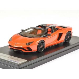 VOITURE - CAMION Miniatures montées - Lamborghini Aventador S orang