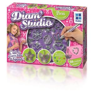 CRÉATION DE BIJOUX MEGABLEU Diam' Studio Paris - Créer tes bijoux 67 CRÉATION DE BIJOUX MEGABLEU Diam' Studio Paris - Créer tes bijoux 67