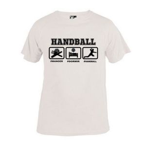 T-SHIRT MAILLOT DE SPORT T-shirt handballeur enfant 