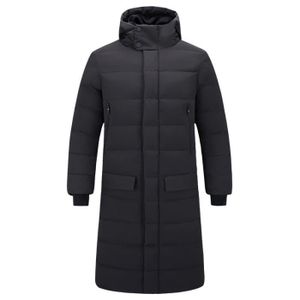 doudoune homme longue