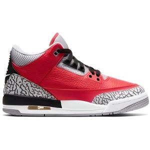 jordan basket rouge