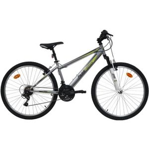 VTT VTT 26'' Mixte - Marque - Modèle - 21 Vitesses Shi