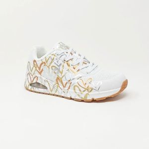 Skechers femme hot sale sans lacets