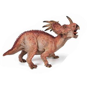 FIGURINE - PERSONNAGE Figurine Dinosaure Styracosaure PAPO - Pour Enfant