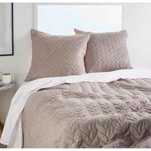 Jete De Lit En Boutis Ps Cher 240 260