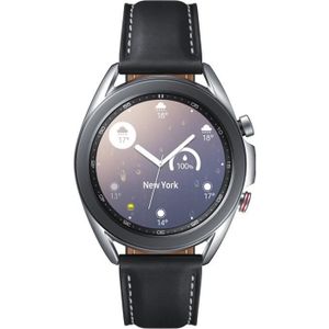 MONTRE CONNECTÉE Samsung Galaxy Watch3 41 mm 4G Silver