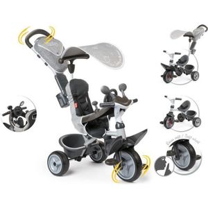 Tricycle Smoby Cdiscount Jeux Jouets
