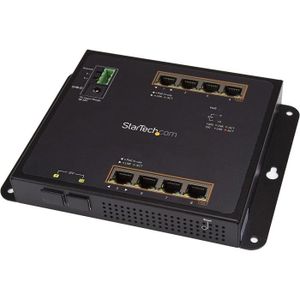 SWITCH - HUB ETHERNET  StarTech.com Switch Gigabit Ethernet gere a 8 port