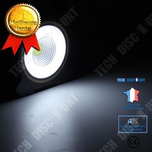 LAMPE - LANTERNE TD® Lanterne de Camping Solaire COB LED USB- Lampe