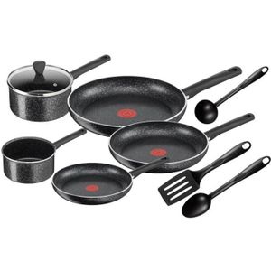 Poele / sauteuse Tefal Set 15 pièces - Ingenio Extreme - L6789102