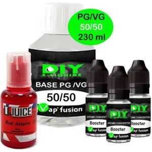E liquide red Astaire