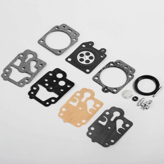 Carburatore Repair Kit per Honda GX25 GX35 HHB25 HHH25 WALBRO K20-WYJ