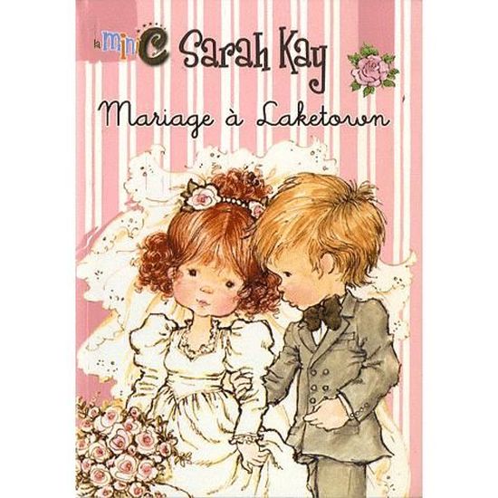 Sarah Kay Mariage A Laketown Cdiscount Librairie