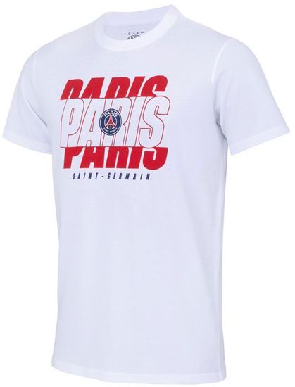 T-Shirt PSG Collection Officielle Paris Saint Germain - Supporter Parisien