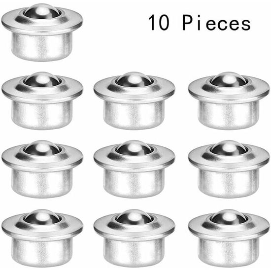Lot De 10 Billes Dorées Phosphorescentes – 12 Mm – Jeux De Marbre, Décoration Intérieure, Bricolage – Brillent Dans Le Noir