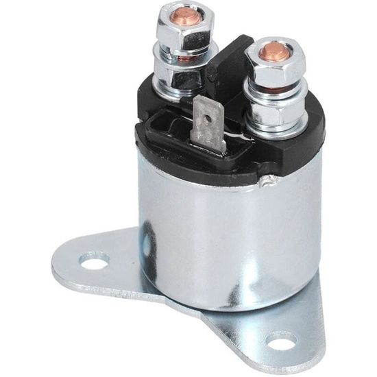 Relais De Démarreur Pour Moteur 188F Et 190F - Pièce Durable Pour Générateur, Pompe, Motoculteur