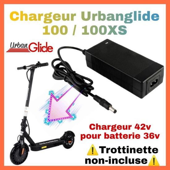 Batterie 36V Pour Votre Trottinette Électrique Ride 100S - Urban Glide