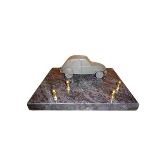 Plaque Funeraire Citroen 2cv Achat Vente Plaque Funeraire