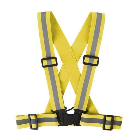 Gilet Réfléchissant élastique Réglable, Gilet De S... – Grandado