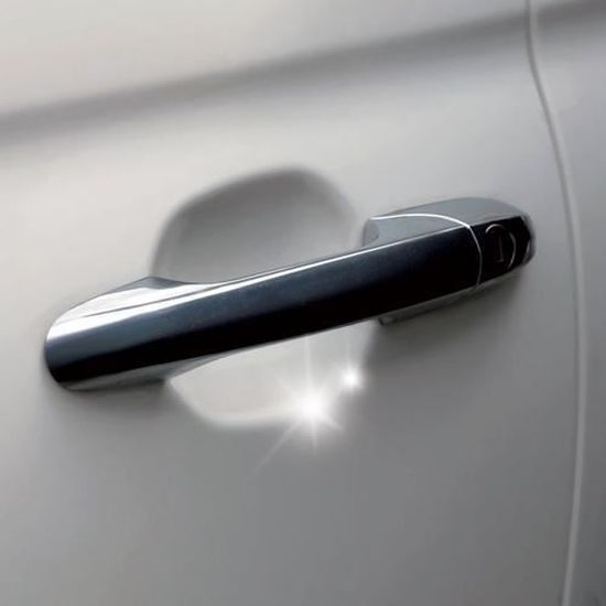 Film de protection de porte de voiture Transparent auto-adhésif couvrant  autocollant anti-rayures 5cm x 10M - Cdiscount Auto