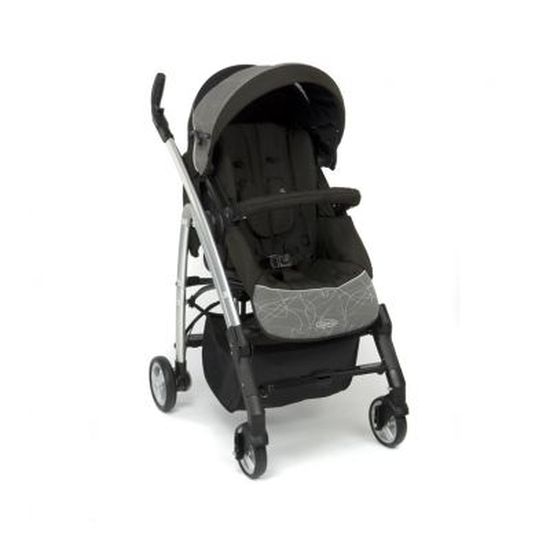 poussette trio graco symbio