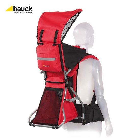 Porte bébé dorsal hauck hotsell