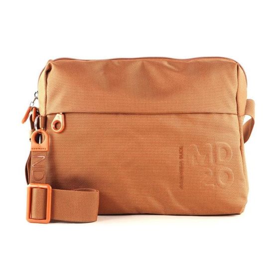 Sac à Bandoulière Crossover Mandarina Duck MD20 Couleur Tangerine (orange) - 100% Polyester - Neuf Avec étiquettes