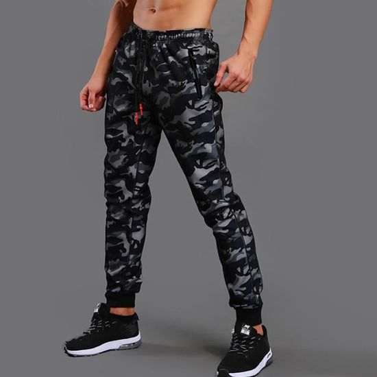 Pantalons camouflage militaire pour hommes - Décathlon