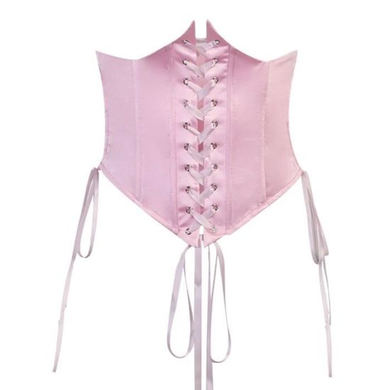 Corset Femme Noir Renaissance | Corset Femme