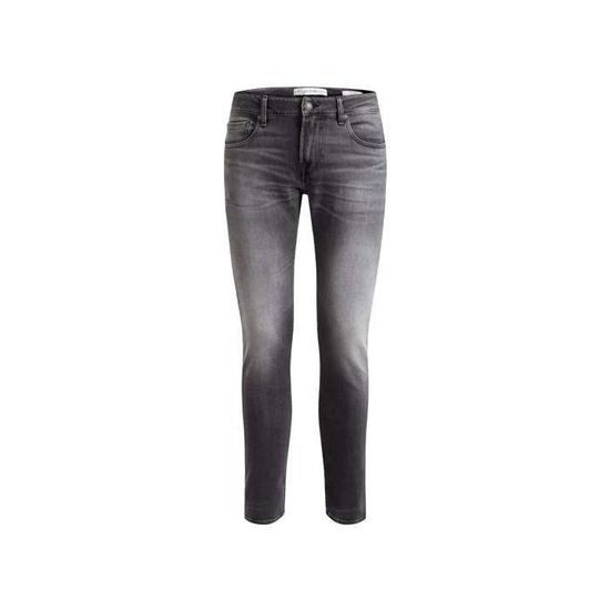Jean Guess Miami Gris MZYAN 1D4Q52 Gris Cdiscount Prêt-à-Porter
