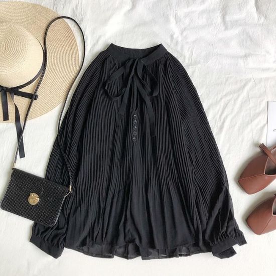 Chemise,Chemisier En Mousseline De Soie à Col En V Pour Femmes,chemises