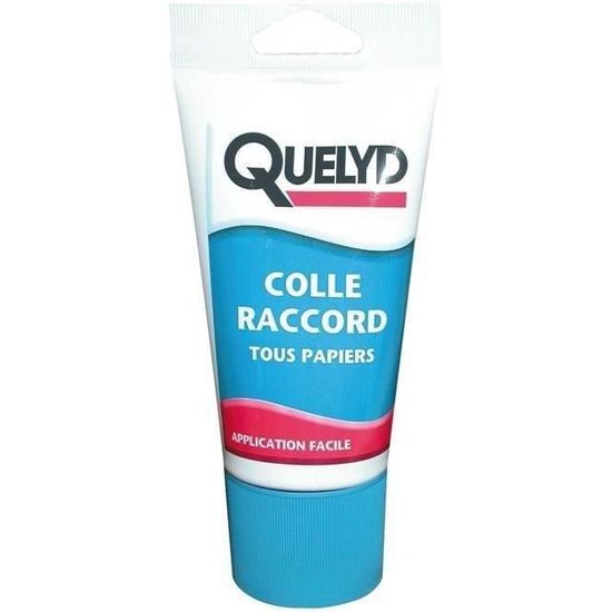 Colle raccord tous papiers - 100 g