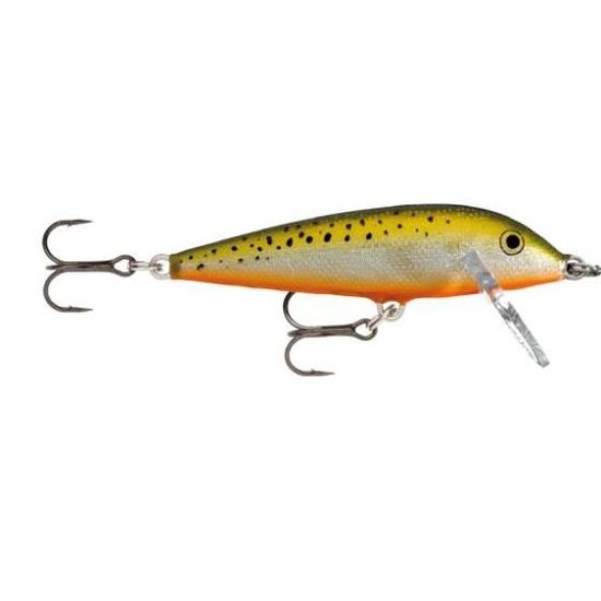 Poisson Rapala Countdown CD 3cm - Royal Pêche
