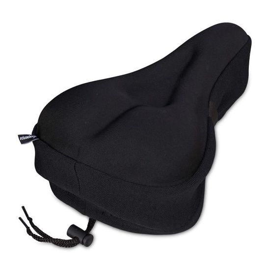 Housse de selle élastique lavable et réutilisable pour la