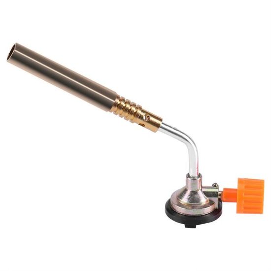 Chalumeau à Gaz Butane Portable - Brûleur Haute Température (1300°C) Pour Soudure, Cuisine, Bricolage - 3