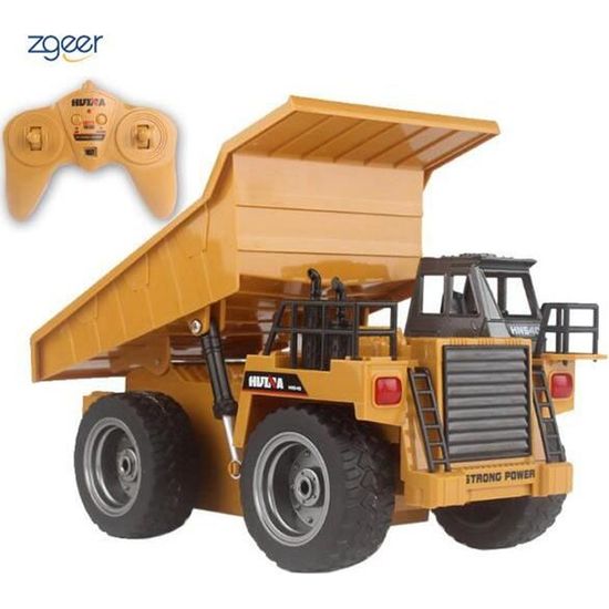 Top race camion benne télécommandé NEUF - Jeux & Jouets