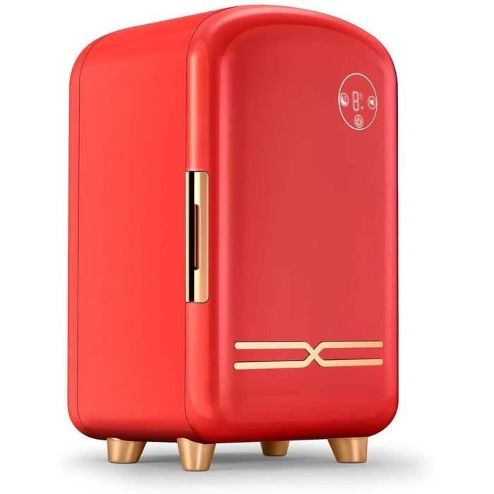 Réfrigérateur cosmétique portable mini skincare beauty fridge frigo 12l