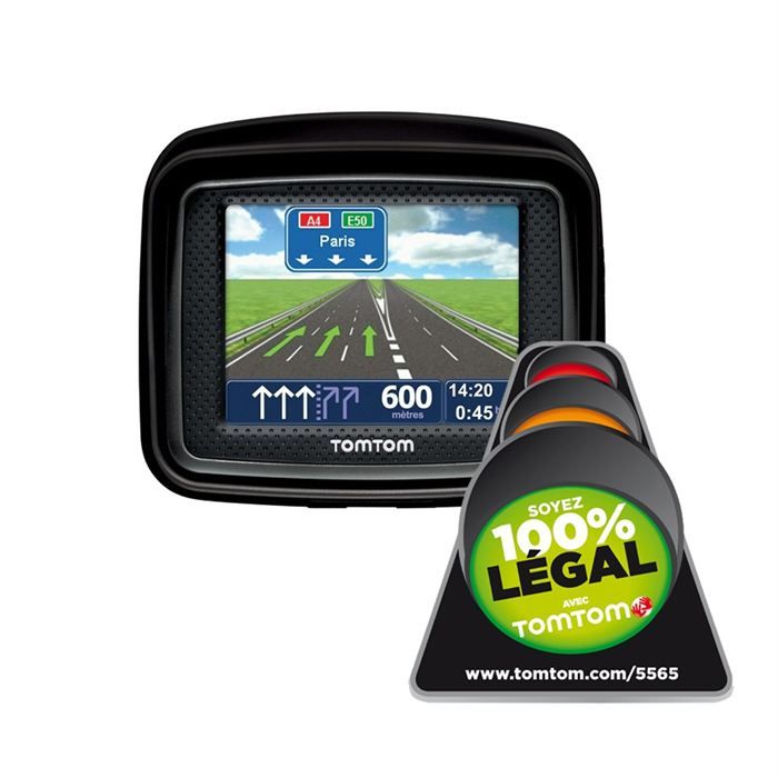 TomTom Rider Pro Europe - Cdiscount Auto