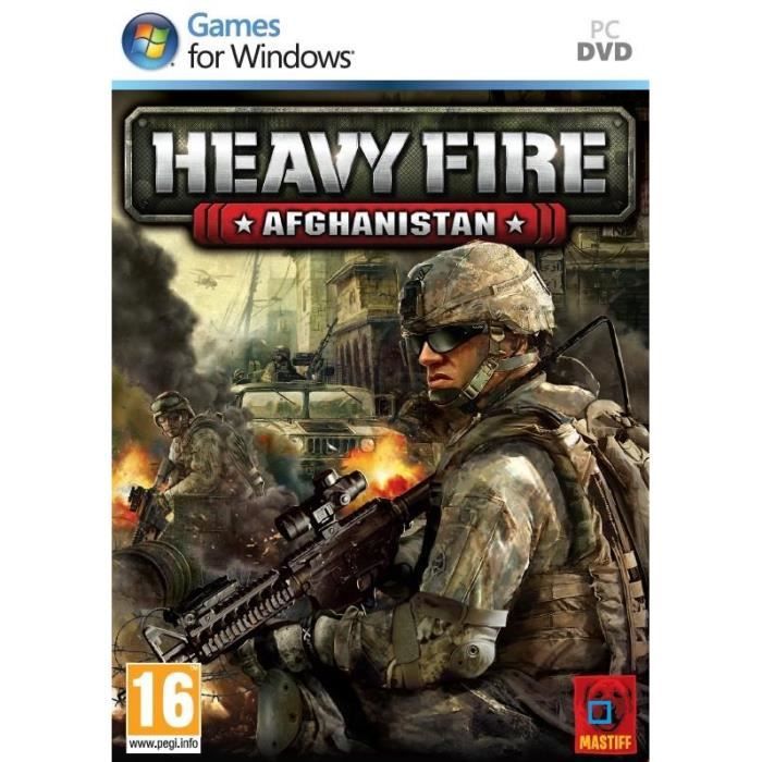 Heavy Fire: Afghanistan - vue 7