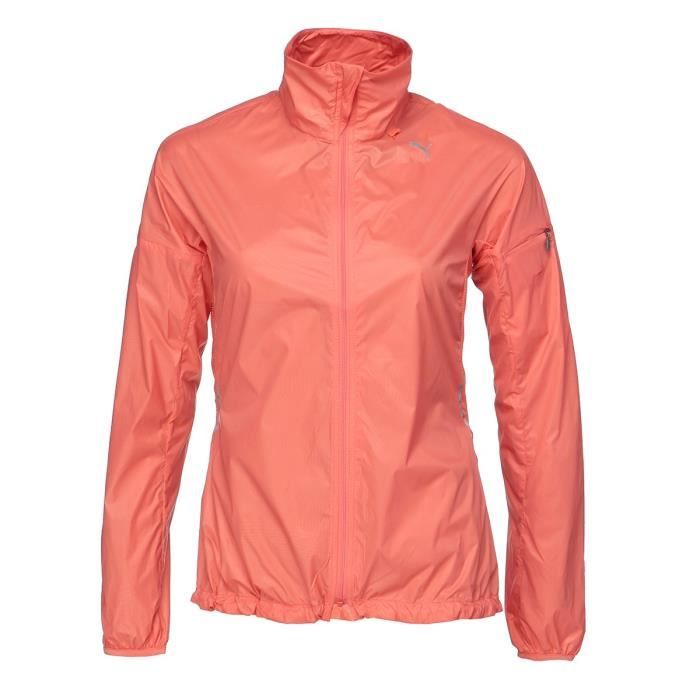 coupe vent puma femme
