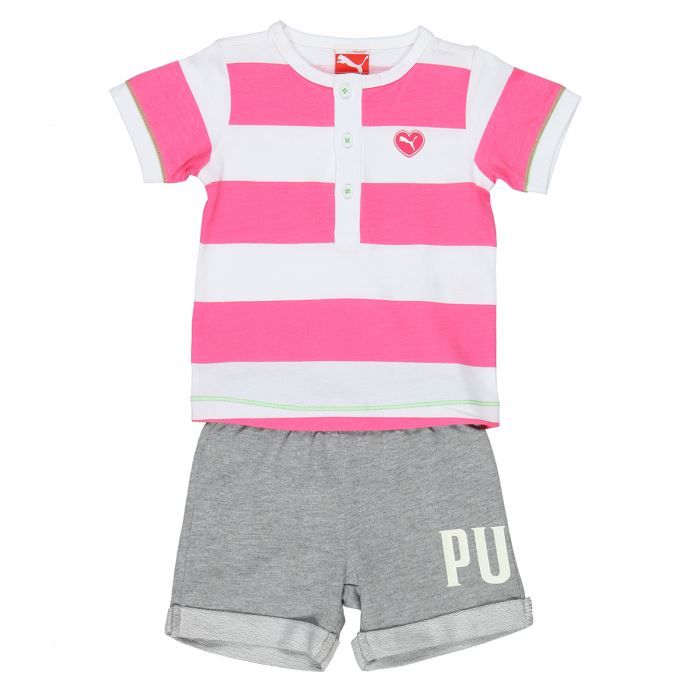 ensemble puma bebe fille