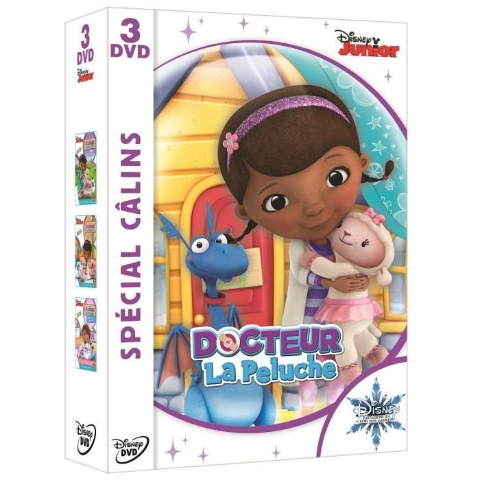 Peluche Caline Docteur La Peluche Achat Vente Jeux Et Jouets Pas Chers