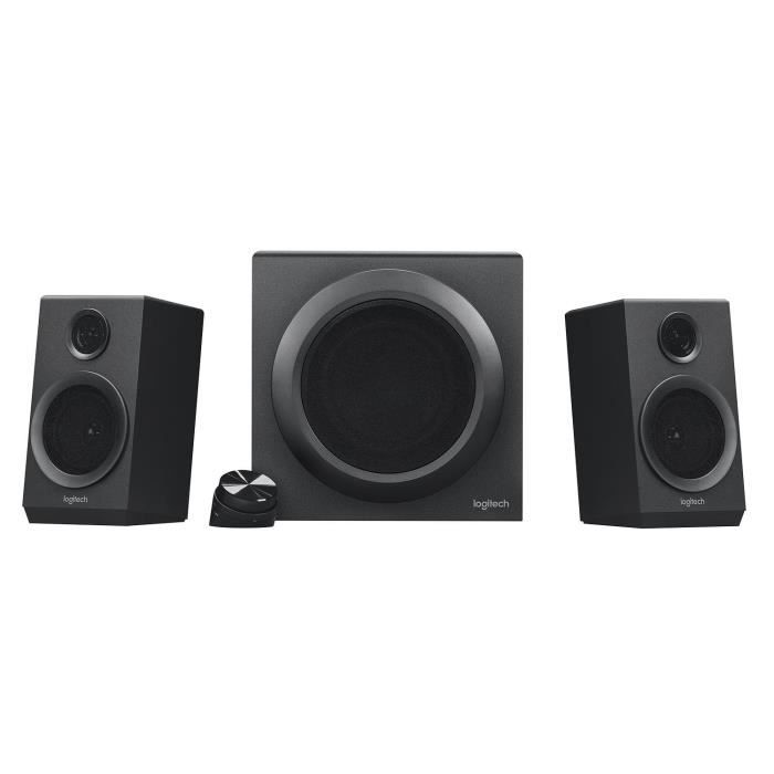 Logitech Multimedia Speakers Z333
