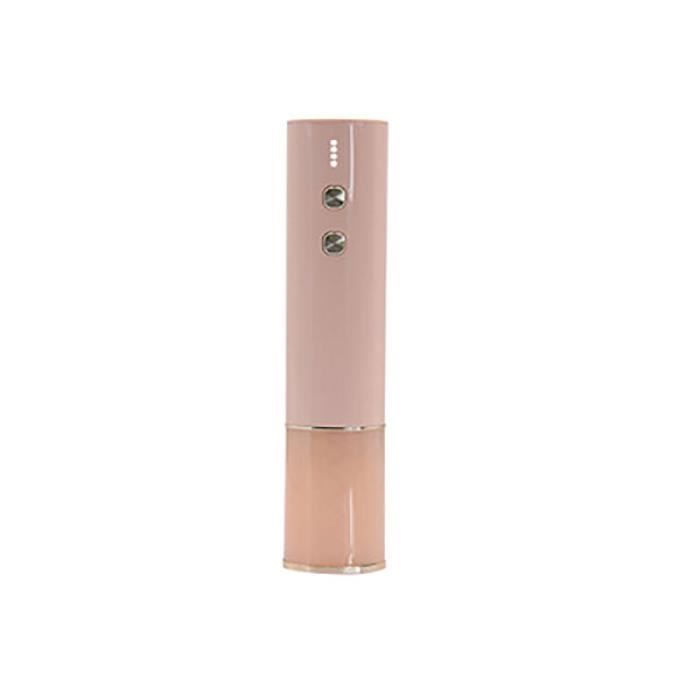 Décapsuleur électrique USB-Décapsuleur électrique de bouteilles de vin-Décapsuleur automatique-poudreuse