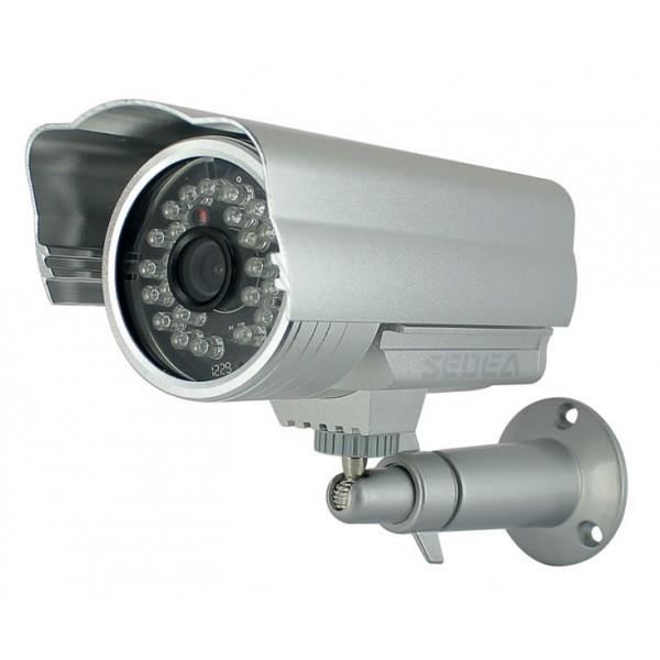 SEDEA Caméra de surveillance IP - extérieure - WiFi