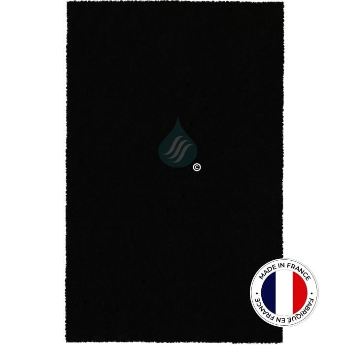 1 Filtre anti-odeur au charbon actif pour hotte - Compatible SCHOLTES - INDESIT C00136116 - C0019527